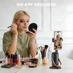 Smartphone Tripod AI Face Tracking & Gesture Control