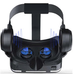 Smartphone VR Headset Adjustable Headband & Breathable Padding