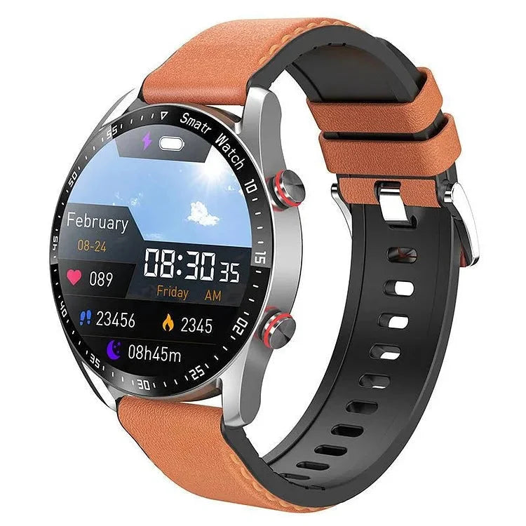 Smartwatch 1.45 Inch HD Health Monitoring Bluetooth Calling
