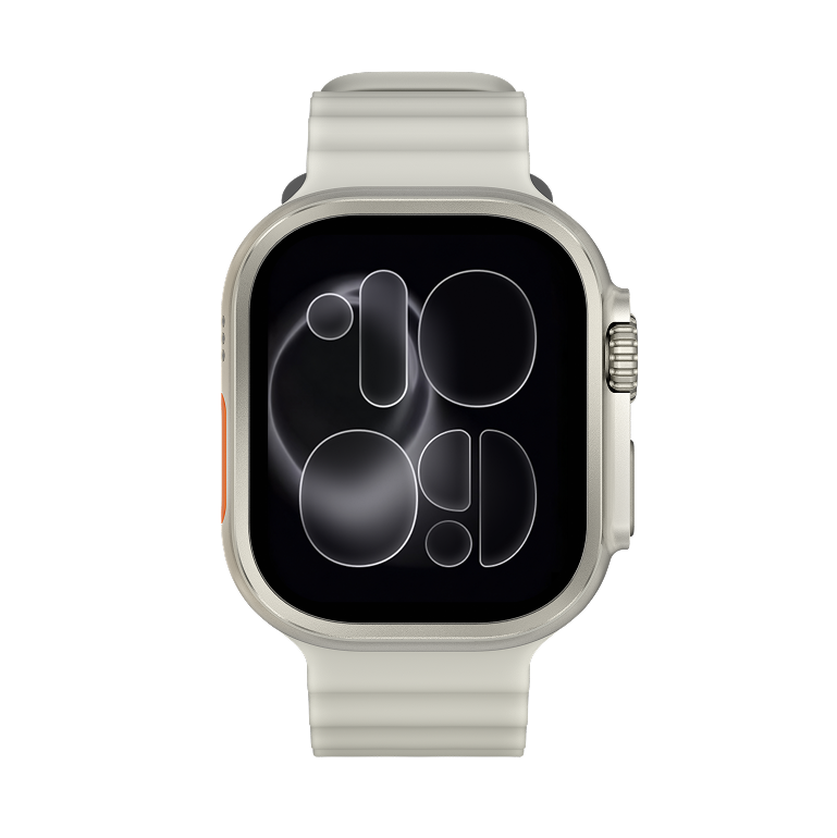 Smartwatch 1.93-Inch AMOLED Bluetooth Calling Heart Rate & SpO2