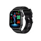 Smartwatch 2.04 Inch AMOLED Bluetooth Calling & SOS