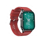 Smartwatch 2.04 Inch AMOLED Bluetooth Calling & SOS