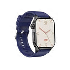 Smartwatch 2.04 Inch AMOLED Bluetooth Calling & SOS