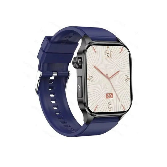 Smartwatch 2.04 Inch AMOLED Bluetooth Calling & SOS