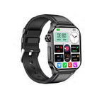 Smartwatch 2.04 Inch AMOLED Bluetooth Calling & SOS