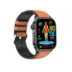 Smartwatch 2.04 Inch AMOLED Bluetooth Calling & SOS