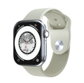 Smartwatch 2.04-Inch AMOLED Heart Rate & SpO2