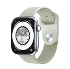 Smartwatch 2.04-Inch AMOLED Heart Rate & SpO2