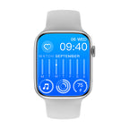 Smartwatch 2.04-Inch AMOLED Heart Rate & SpO2