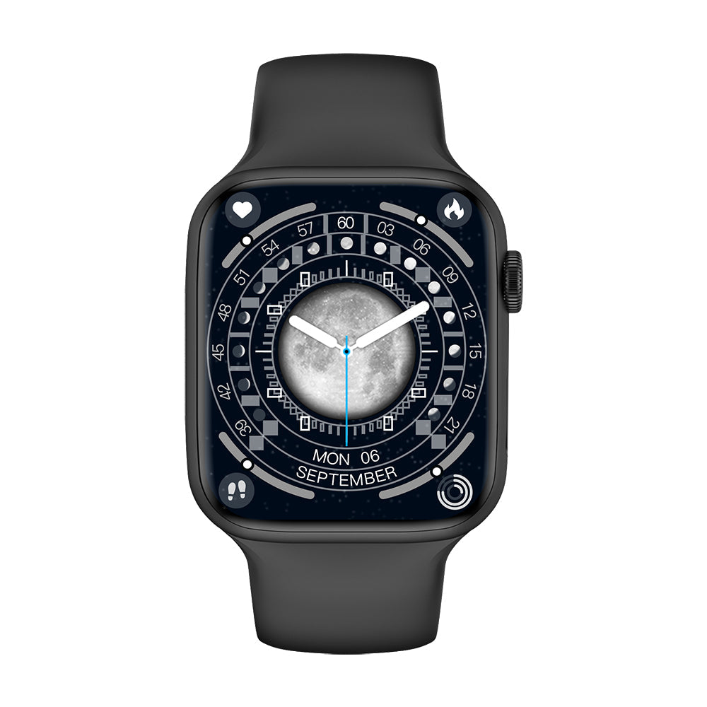 Smartwatch 2.04-Inch AMOLED Heart Rate & SpO2