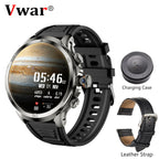 Smartwatch 4G 1.85-Inch AMOLED Rotating Camera