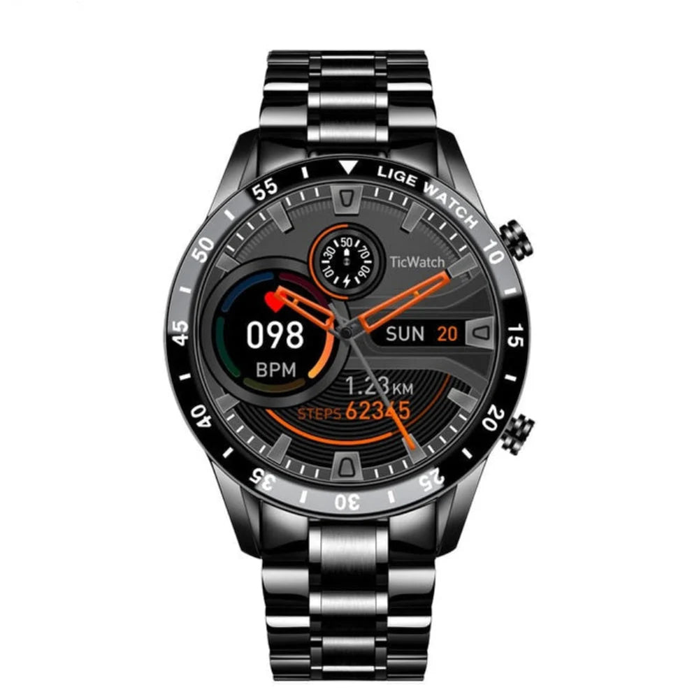 Smartwatch 4G AMOLED Health Tracker