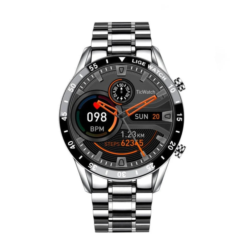 Smartwatch 4G AMOLED Health Tracker