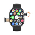 Smartwatch 4G AMOLED Retractable Camera