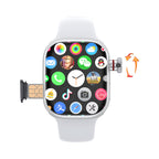 Smartwatch 4G AMOLED Retractable Camera