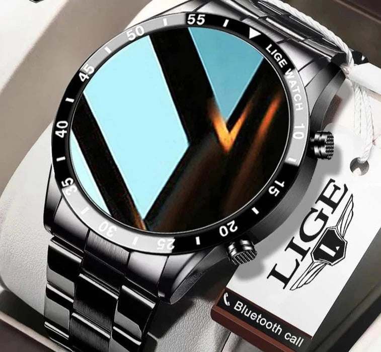 Smartwatch 4G Calling AMOLED Display & 48-Hour Battery