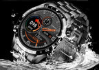 Smartwatch 4G Calling AMOLED Display & 48-Hour Battery