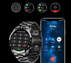 Smartwatch 4G Calling AMOLED Display & 48-Hour Battery