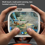 Smartwatch 4G LTE 2.04-Inch AMOLED Rotating Camera