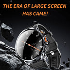 Smartwatch 4G LTE GPS Health Sensors