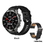 Smartwatch 4G LTE GPS Health Sensors