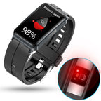 Smartwatch Activity Sleep & Heart Rate Tracking