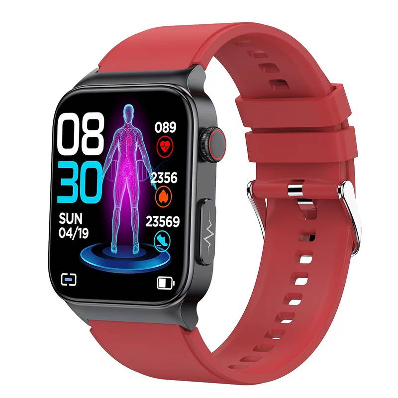 Smartwatch Activity & Sleep Tracking 59-Day Battery Life