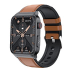 Smartwatch Activity & Sleep Tracking 59-Day Battery Life