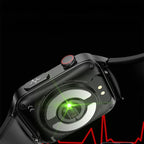 Smartwatch Activity & Sleep Tracking 59-Day Battery Life