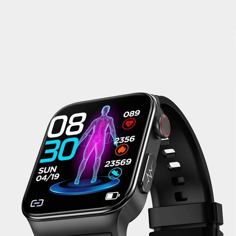 Smartwatch Activity & Sleep Tracking 59-Day Battery Life