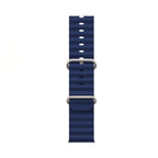 Smartwatch Band Tubular Elastic Water-Resistant Silicone Fits 40-49mm