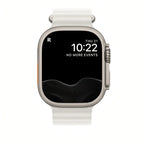 Smartwatch Band Tubular Elastic Water-Resistant Silicone Fits 40-49mm