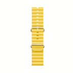 Smartwatch Band Tubular Elastic Water-Resistant Silicone Fits 40-49mm