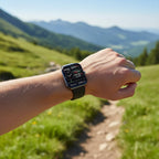 Smartwatch Blood Pressure & Blood Sugar Monitoring Bluetooth Calling