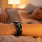 Smartwatch Blood Pressure ECG & Oxygen Saturation Silicone Strap