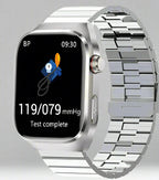 Smartwatch Blood Sugar & ECG AMOLED Display 15-Day Battery