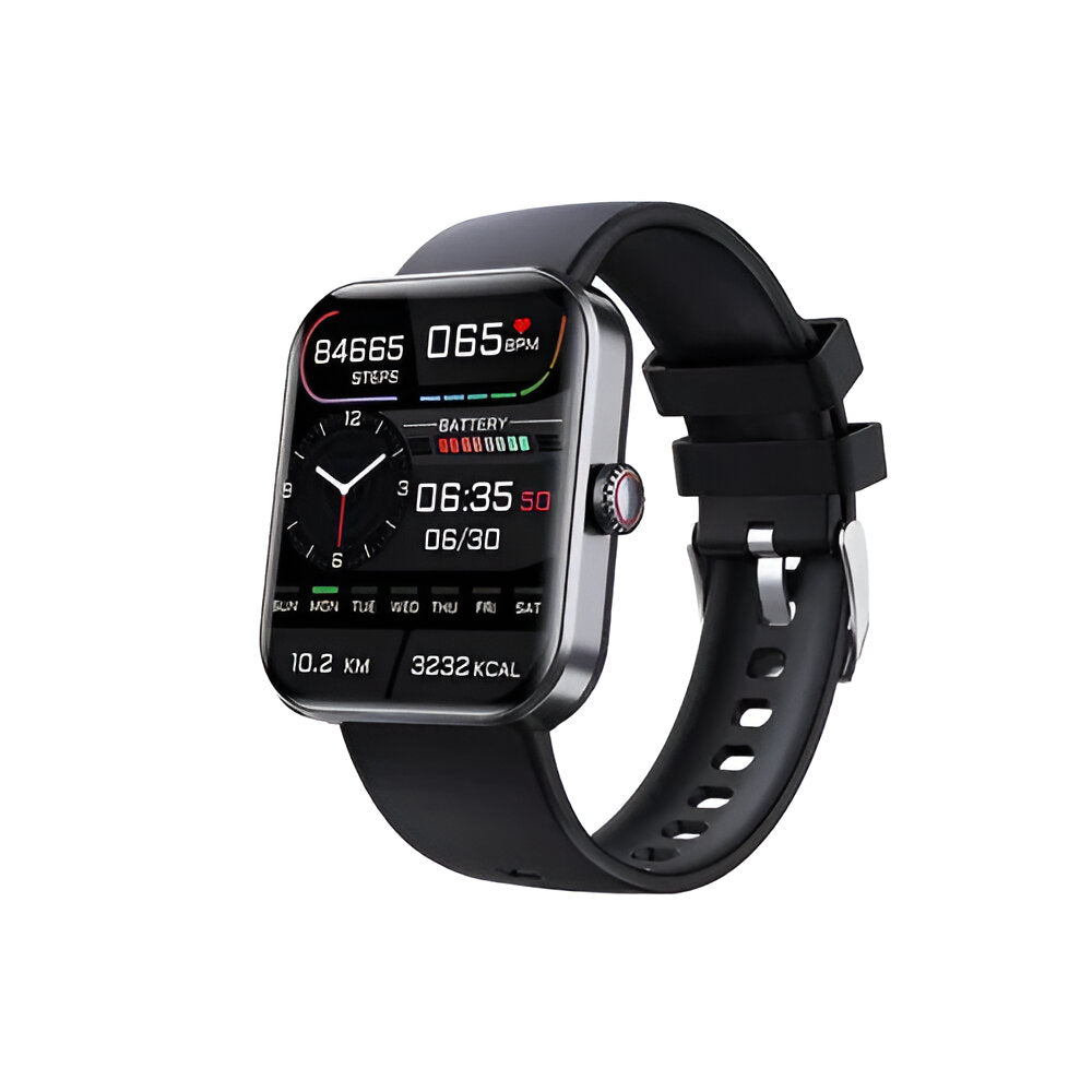Smartwatch Bluetooth Calling Heart Rate & Sleep Tracking