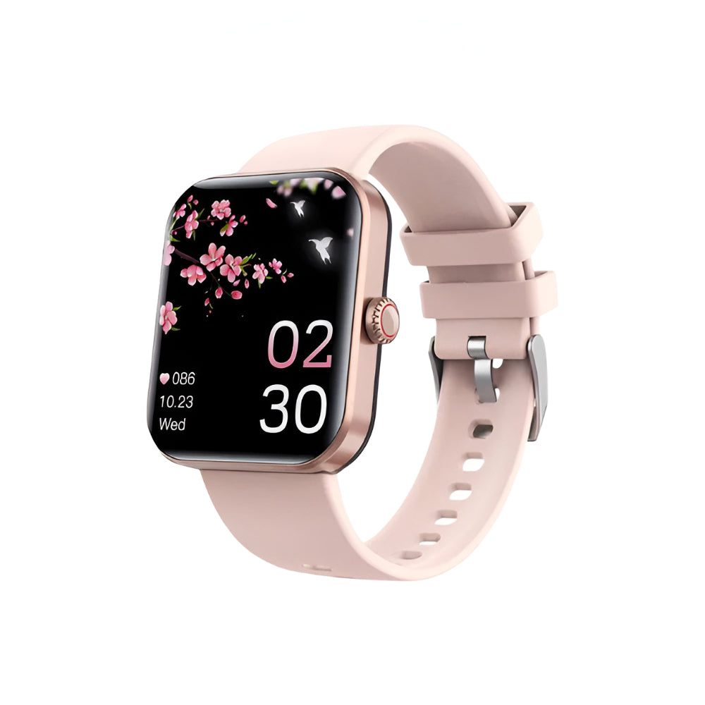 Smartwatch Bluetooth Calling Heart Rate & Sleep Tracking