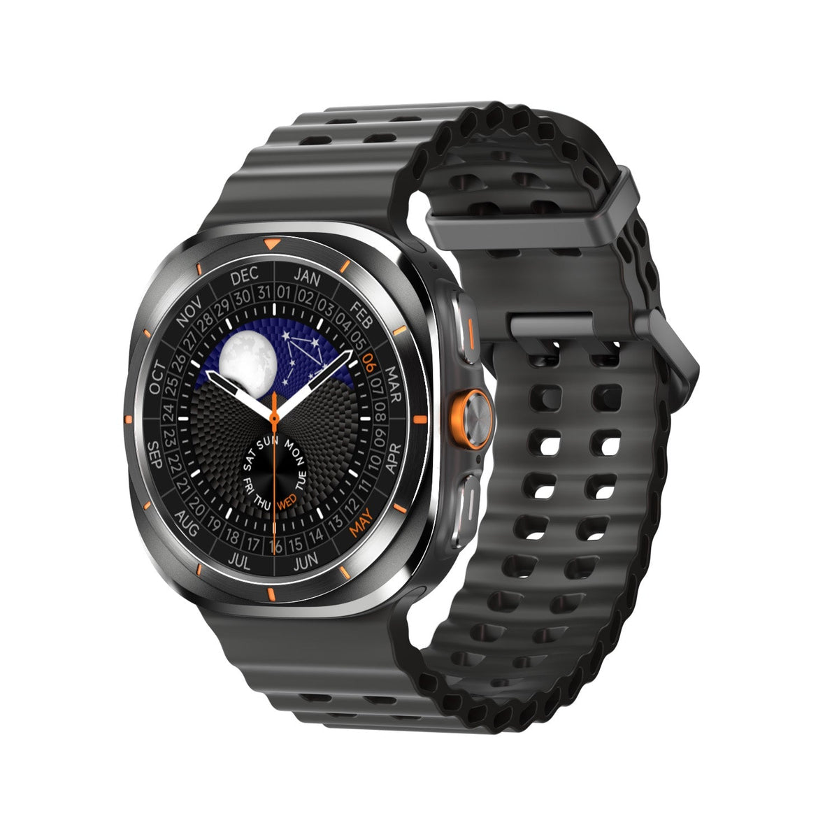 Smartwatch Bluetooth Calling Heart Rate & SpO2
