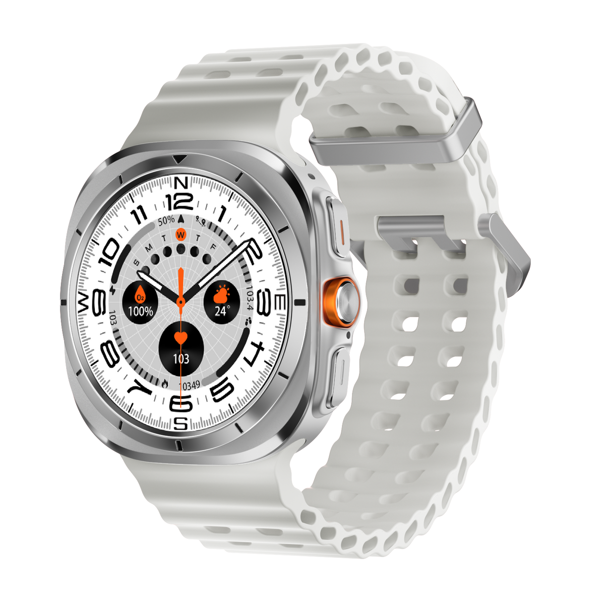 Smartwatch Bluetooth Calling Heart Rate & SpO2