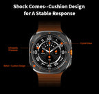 Smartwatch Bluetooth Calling Heart Rate & SpO2
