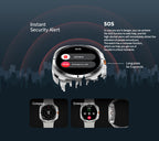 Smartwatch Bluetooth Calling Heart Rate & SpO2
