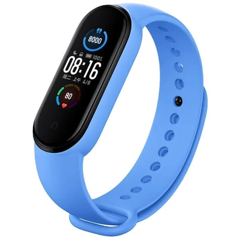 Smartwatch Bluetooth Heart Rate 14-Day Battery