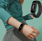 Smartwatch Bluetooth Heart Rate 14-Day Battery