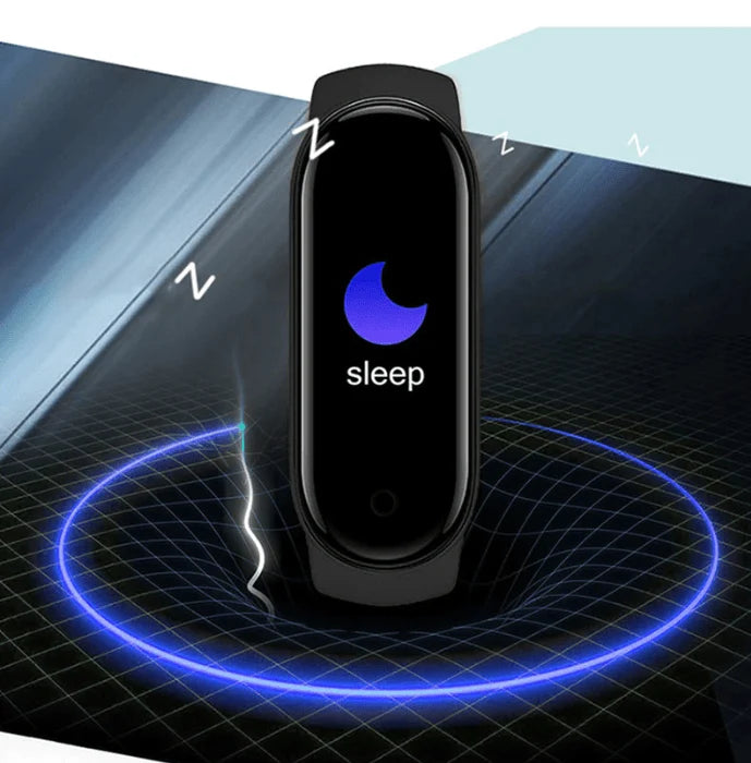Smartwatch Bluetooth Heart Rate 14-Day Battery