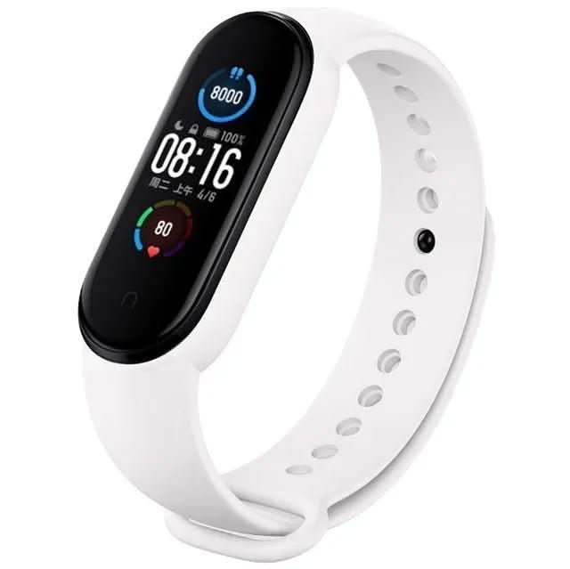 Smartwatch Bluetooth Heart Rate 14-Day Battery