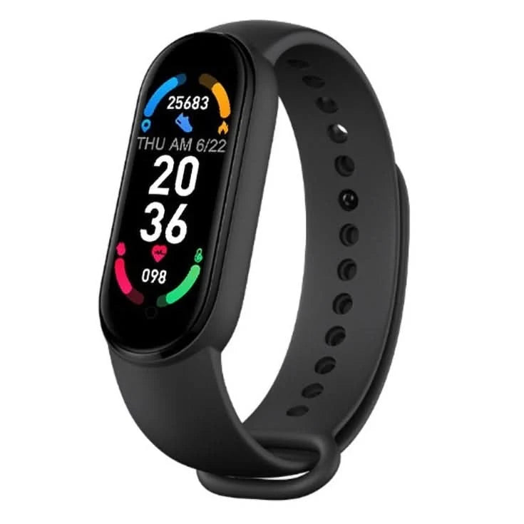 Smartwatch Bluetooth Heart Rate 14-Day Battery