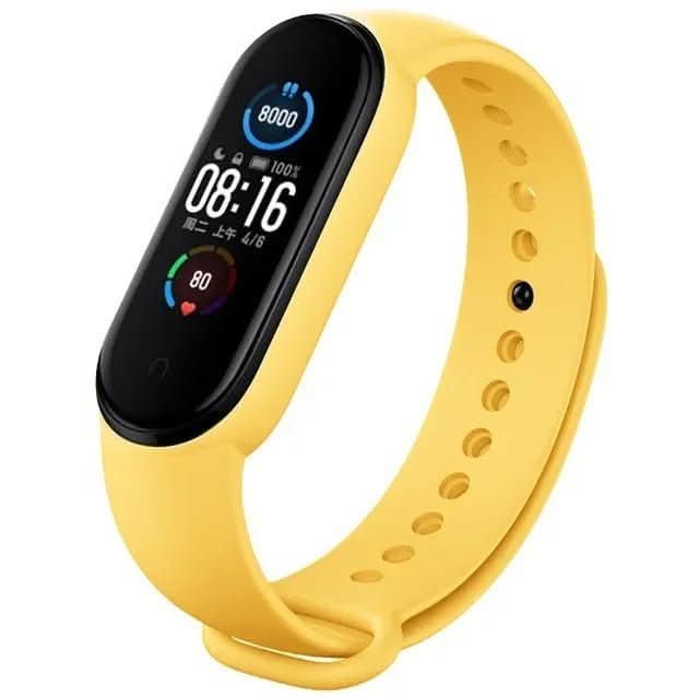 Smartwatch Bluetooth Heart Rate 14-Day Battery