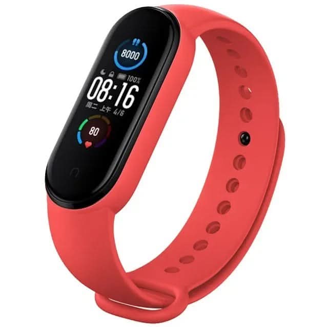 Smartwatch Bluetooth Heart Rate 14-Day Battery