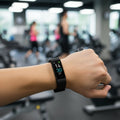 Smartwatch Continuous Heart Rate & Blood Pressure Tracking